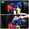 Hot Selling Cartoon Car Anti-Kick Mat Waterproof